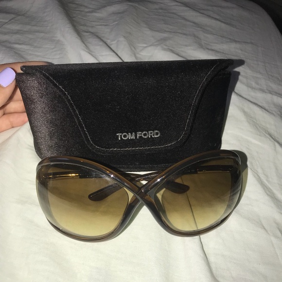 Tom Ford Sunglasses main image 4